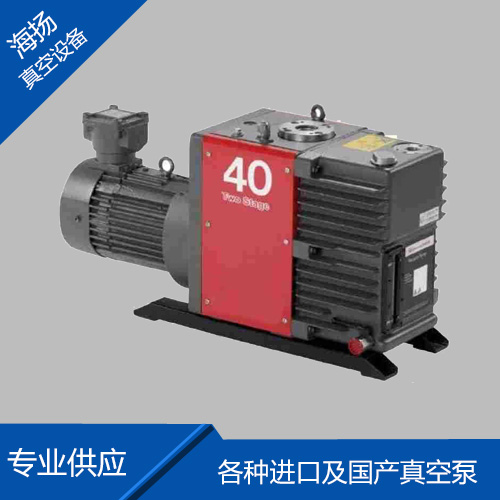 爱德华真空泵E2M4...