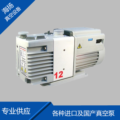 爱德华真空泵R12