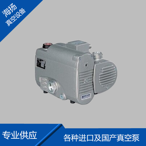 贝克真空泵U4.10...