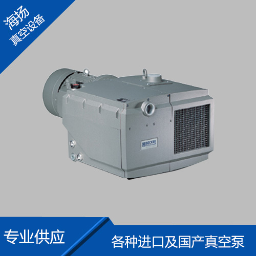 贝克真空泵U4.25...
