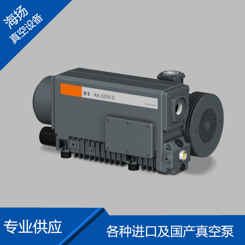 普旭真空泵RA-00...