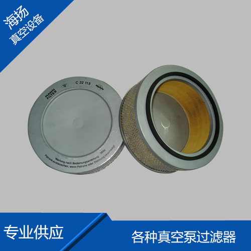 BECKER真空泵进...