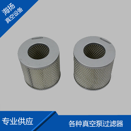 真空泵进气滤芯053...