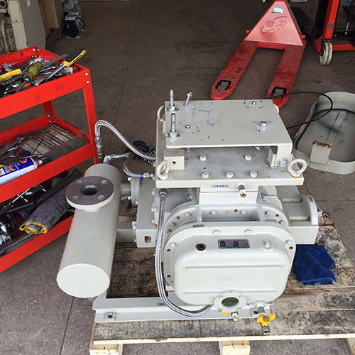 罗杆真空泵维修