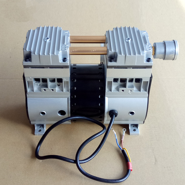 无油活塞真空泵JP-...