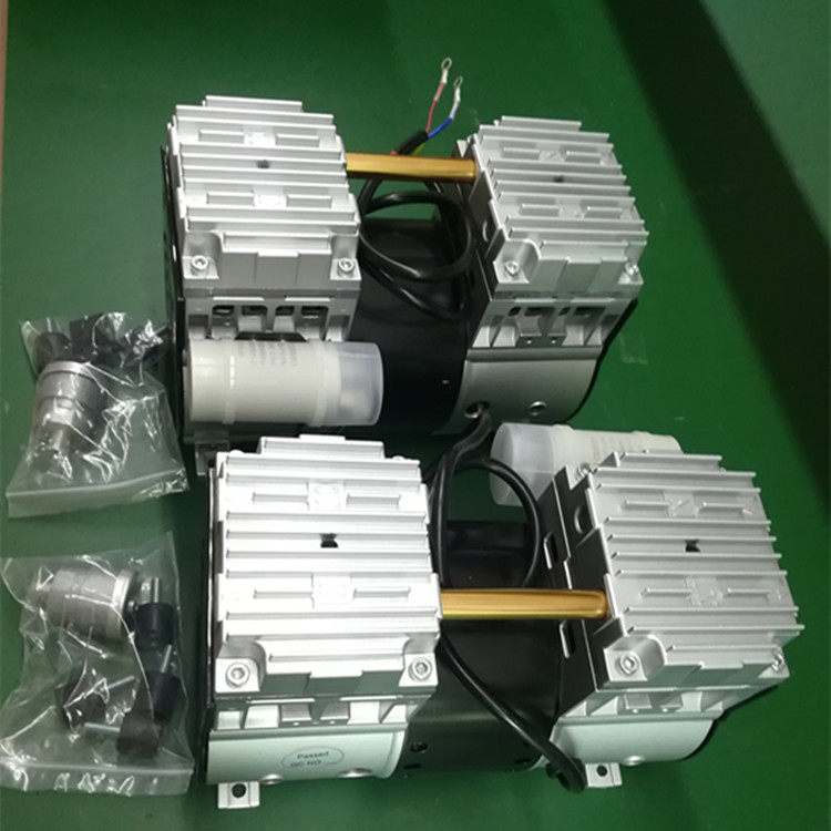 无油活塞真空泵JP-...