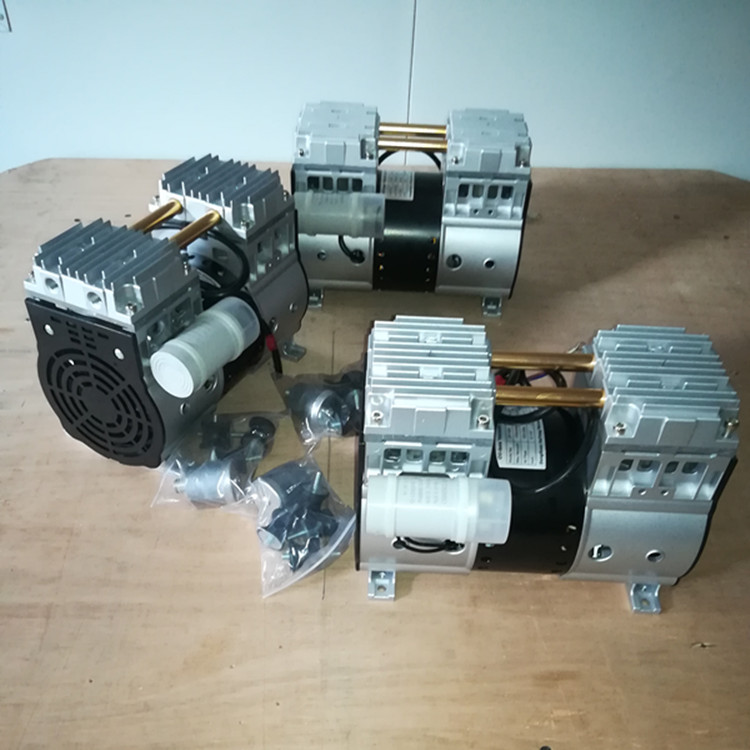 无油活塞真空泵JP-...