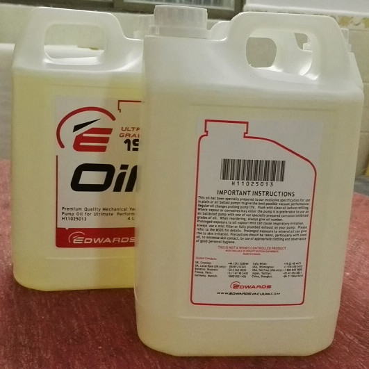 爱德华真空泵油UL1...