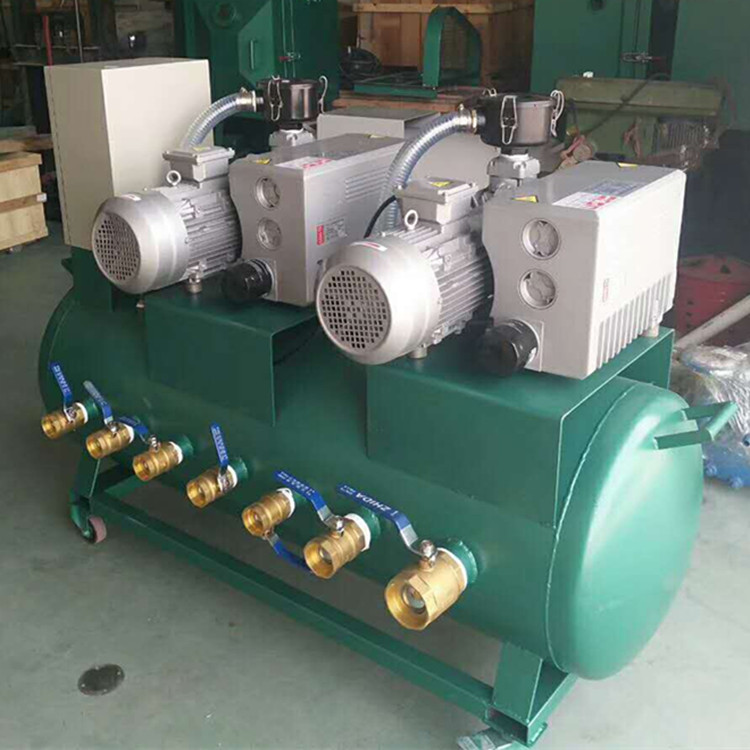 真空系统真空机组定做...