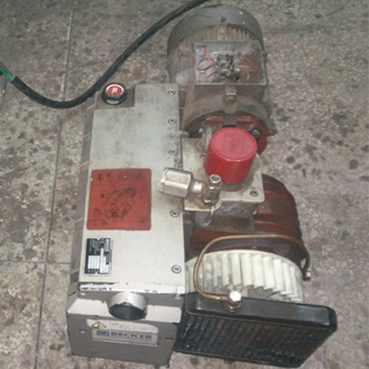 贝克真空泵维修