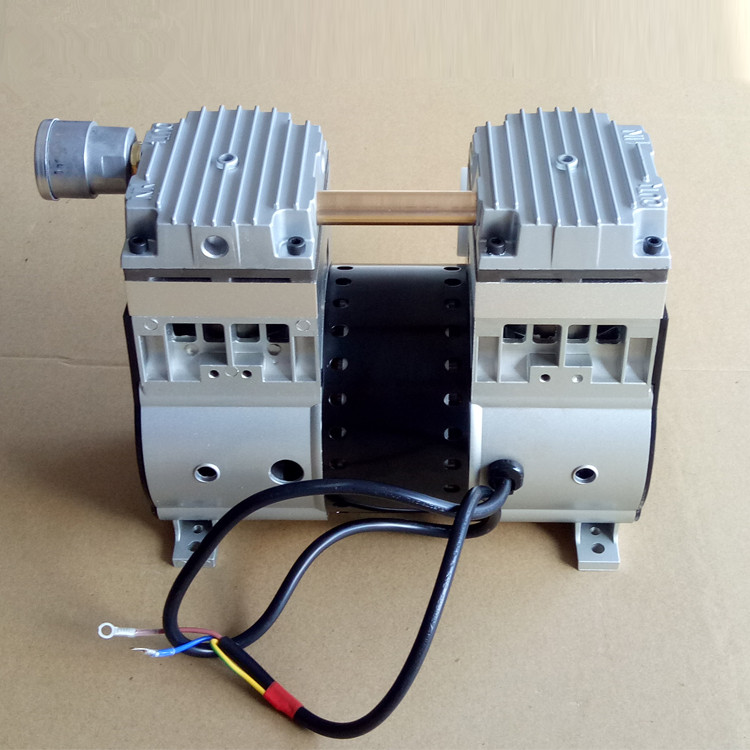 无油活塞真空泵JP-...