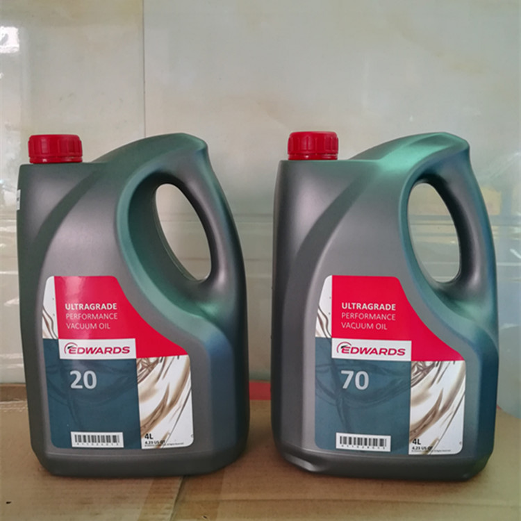 爱德华真空泵油新包装