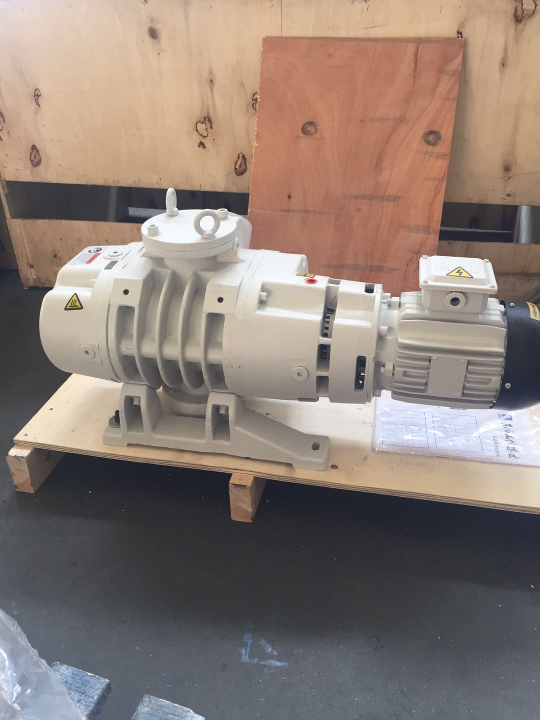 罗茨真空泵JRP-1...