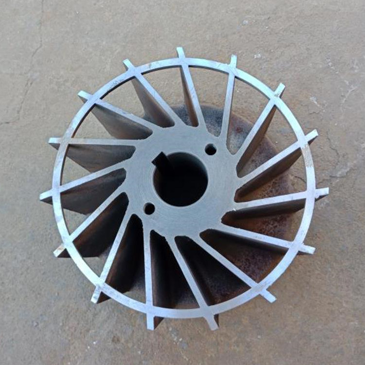 水环泵叶轮