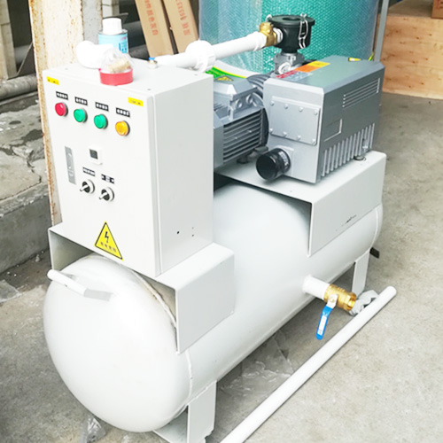 食品行业-旋片真空泵