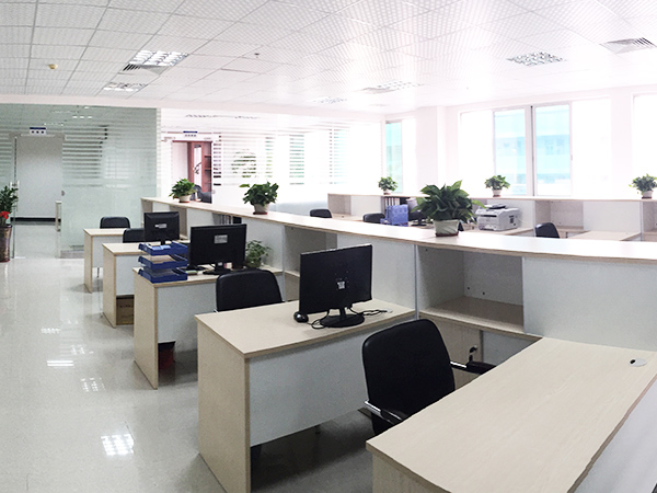 公司办公区