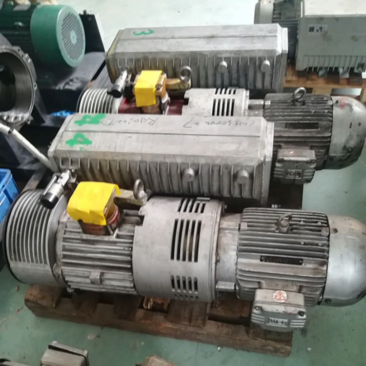 东莞普旭真空泵维修保...